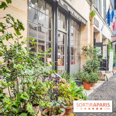 Visuel Journées du Patrimoine/Matrimoine Musée Eugène Delacroix