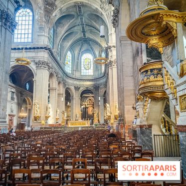 Visuel Journées du Patrimoine/Matrimoine Saint Sulpice