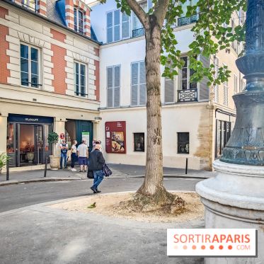 Visuel Journées du Patrimoine/Matrimoine Musée Eugène Delacroix