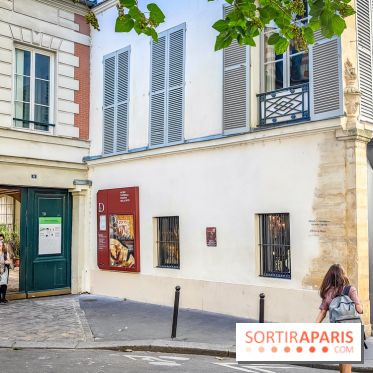 Visuel Journées du Patrimoine/Matrimoine Musée Eugène Delacroix