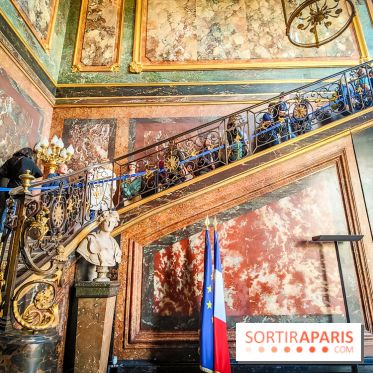 Visuel Journées du Patrimoine/Matrimoine Hôtel de Matignon