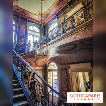 Visuel Journées du Patrimoine/Matrimoine Hôtel de Matignon