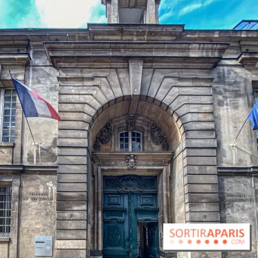 Visuel Journées du Patrimoine/Matrimoine Tribunal administratif