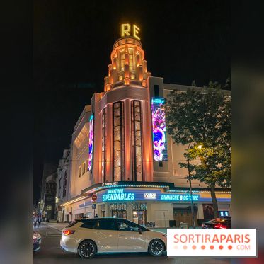 Visuel Journées du Patrimoine/Matrimoine Grand Rex