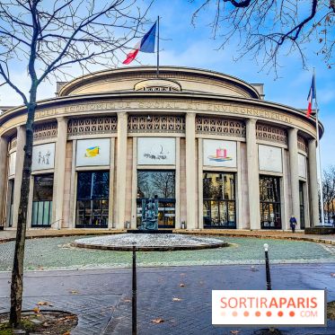 Visuel Journées du Patrimoine/Matrimoine Conseil économique social et environnemental