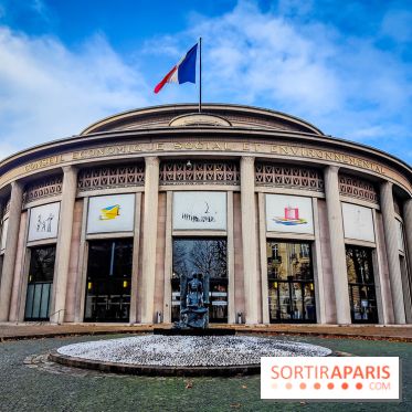 Visuel Journées du Patrimoine/Matrimoine Conseil économique social et environnemental