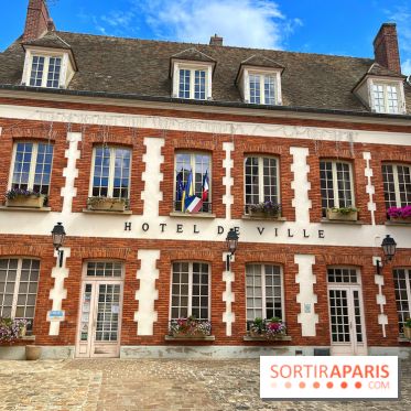 Houdan, ville médiévale et balade historique dans les Yvelines