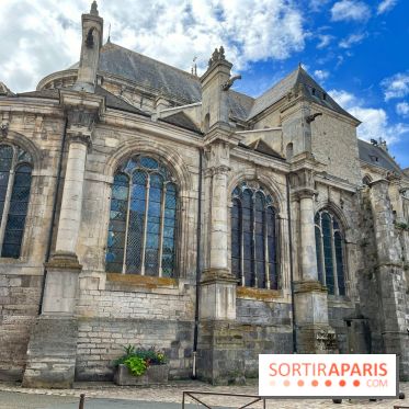 Houdan, ville médiévale et balade historique dans les Yvelines