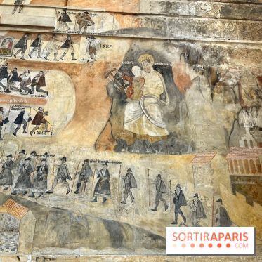 Houdan, ville médiévale et balade historique dans les Yvelines