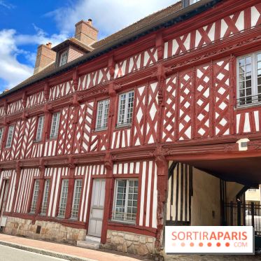 Houdan, ville médiévale et balade historique dans les Yvelines