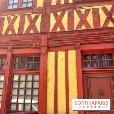 Houdan, ville médiévale et balade historique dans les Yvelines