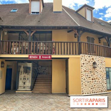 Houdan, ville médiévale et balade historique dans les Yvelines