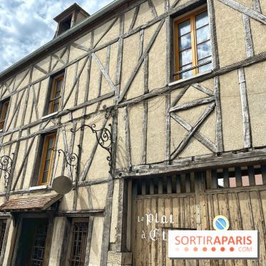 Houdan, ville médiévale et balade historique dans les Yvelines