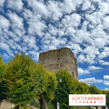 Houdan, ville médiévale et balade historique dans les Yvelines