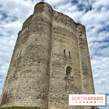 Houdan, ville médiévale et balade historique dans les Yvelines