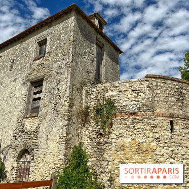 Houdan, ville médiévale et balade historique dans les Yvelines