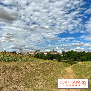 Houdan, ville médiévale et balade historique dans les Yvelines