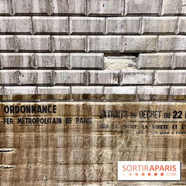 Station Marx Dormoy en rénovations