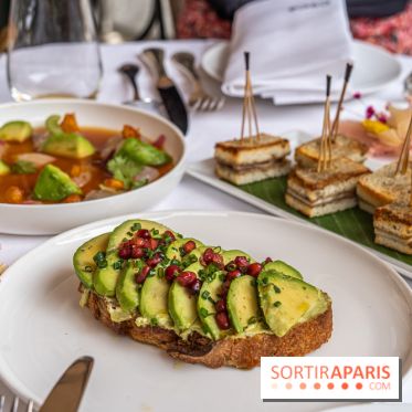 Le brunch St-Germain x CoCo Palais Garnier