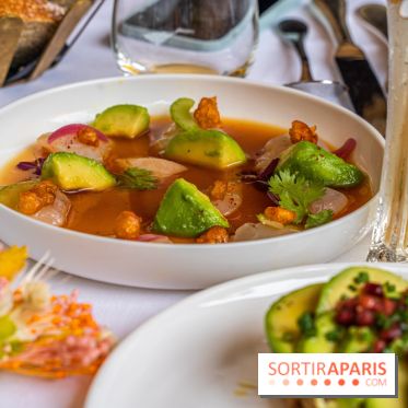 Le brunch St-Germain x CoCo Palais Garnier