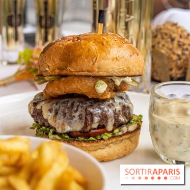 Le brunch St-Germain x CoCo Palais Garnier