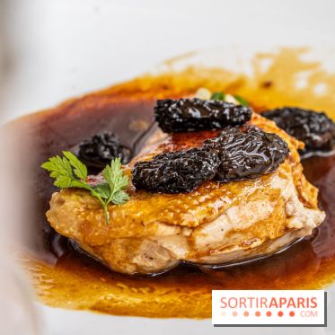 Le brunch St-Germain x CoCo Palais Garnier