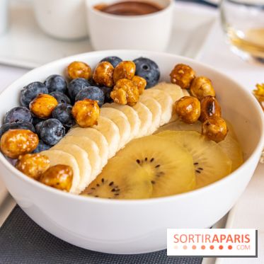 Le brunch St-Germain x CoCo Palais Garnier