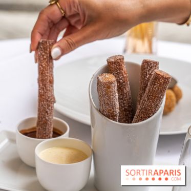 Le brunch St-Germain x CoCo Palais Garnier