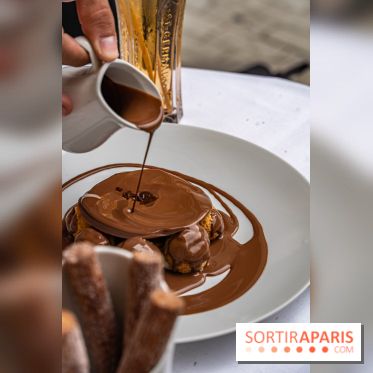 Le brunch St-Germain x CoCo Palais Garnier