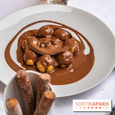 Le brunch St-Germain x CoCo Palais Garnier