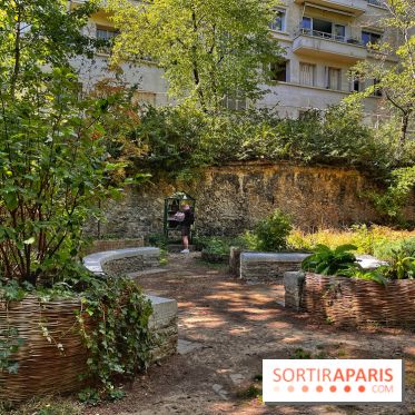 Balade sur la Petite Ceinture du 14 au 16e arrondissement : un sentier nature dépaysant