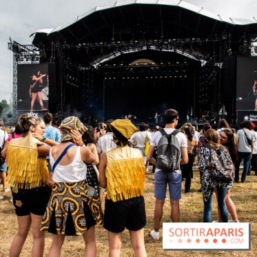 Rock en Seine 2022