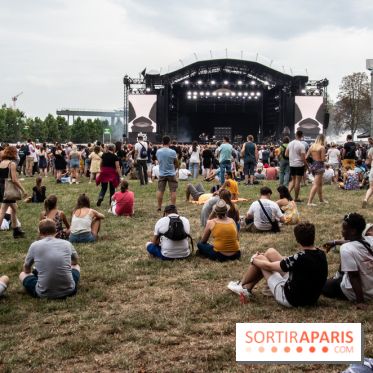 Rock en Seine 2022