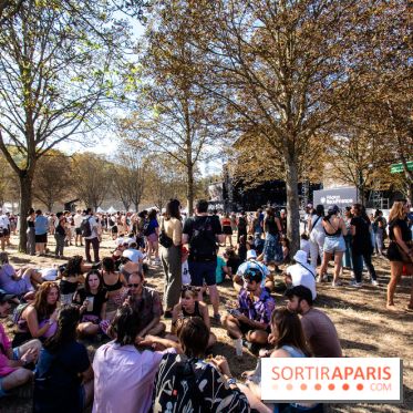 Rock en Seine 2022