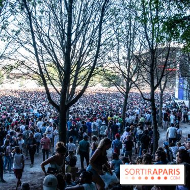 Rock en Seine 2022