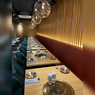 Restaurant BigBang Marais - 784571 restaurant bigbang marais