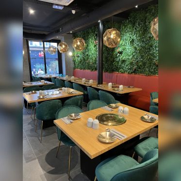 Restaurant BigBang Marais - 784579 restaurant bigbang marais