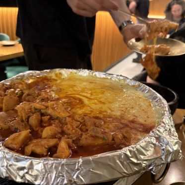 Restaurant BigBang Marais - IMG 9483