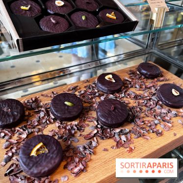 Le Biscuit Alain Ducasse