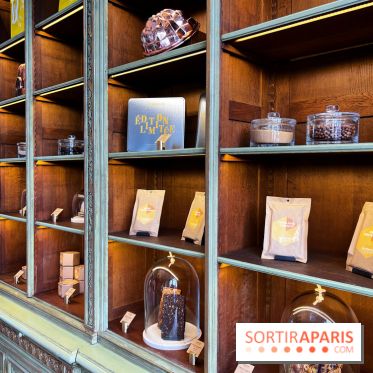 Le Biscuit Alain Ducasse