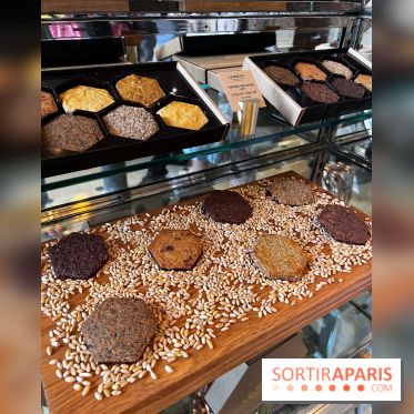 Le Biscuit Alain Ducasse