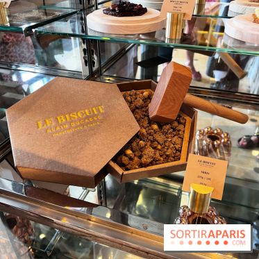 Le Biscuit Alain Ducasse