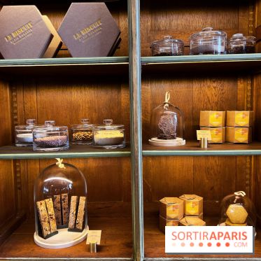 Le Biscuit Alain Ducasse