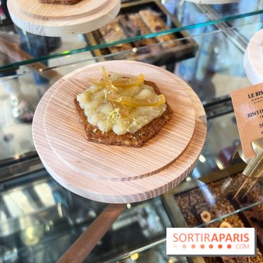 Le Biscuit Alain Ducasse