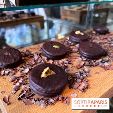 Le Biscuit Alain Ducasse