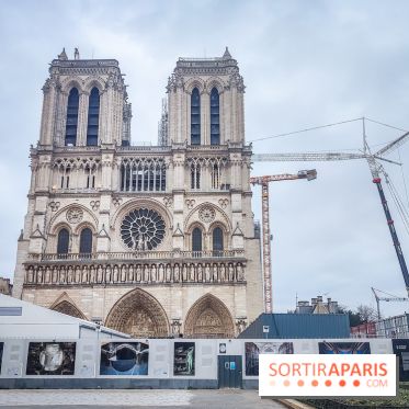 Visuels Paris - Notre-Dame de Paris