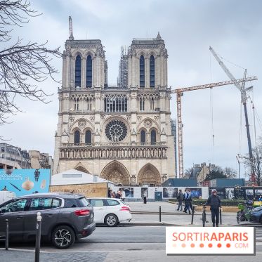 Visuels Paris - Notre-Dame de Paris