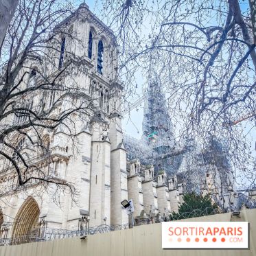 Visuels Paris - Notre-Dame de Paris