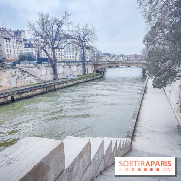 Visuels Paris - quais de Seine Maurice Carême