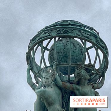 Fontaine des Quatre-Parties-du-Monde